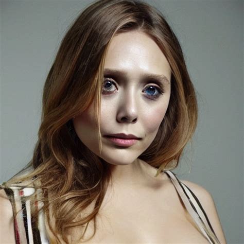 elisabeth olsen nudes|Elizabeth Olsen Porn Pics & Naked Photos